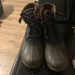 Sperry Duck Boots